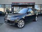 Land Rover Range Rover 2.0 P400e Vogue|Pano|Meridian|Massage, Auto's, Automaat, Gebruikt, Zwart, 4 cilinders