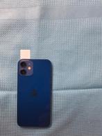 iPhone 12 mini 64gb blue met oplader, Telecommunicatie, Mobiele telefoons | Overige merken, Ophalen of Verzenden, Zo goed als nieuw