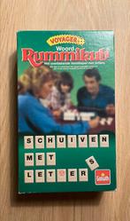 Woord Rummikub, kleine editie / reisspel, Ophalen, Zo goed als nieuw