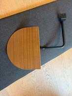 Auping original hoofdbord met bed tafeltjes, Ophalen of Verzenden, 180 cm, Grijs, Hout
