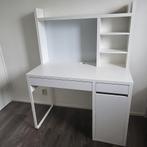 Bureau Micke van Ikea, Ophalen, Gebruikt, Bureau