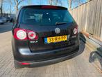 VW Golf Plus 1.6 FSI - Recent onderhoud + geen schade!, 65 €/maand, Stof, Zwart, 4 cilinders