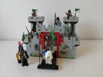Lego Ridders: 6040, 6066-1 en 6074, Kinderen en Baby's, Speelgoed | Duplo en Lego, Ophalen of Verzenden, Gebruikt, Complete set