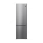LG koelkast GBP62PZNAC RVS - 384L van € 1149 NU € 879, Nieuw, Met aparte vriezer, 200 liter of meer, Ophalen of Verzenden