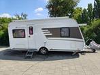 Eriba Exciting 465, Rondzit, Schokbreker, 6 tot 7 meter, Eriba