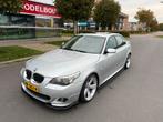 BMW 5-Serie 2.5 I 523i 2005 | M Pakket, Auto's, Bluetooth, Achterwielaandrijving, 74 €/maand, 2497 cc