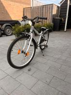 Stoere fiets/mountainbike, Fietsen en Brommers, Ophalen, Zo goed als nieuw, 24 inch, Versnellingen