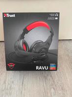 GXT307 Trust Tabi gaming headset, Bedraad, Nieuw, Gaming headset, Ophalen of Verzenden