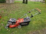 Dolmar Benzine Grasmaaier - Goed Onderhouden, Tuin en Terras, Grasmaaiers, Ophalen, Cirkelmaaier, Benzine-grasmaaier, 40 t/m 49 cm