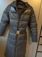 Nikkie puffer jas zwart lang - maat 34, Kleding | Dames, Jassen | Winter, Ophalen of Verzenden, Zo goed als nieuw, Maat 34 (XS) of kleiner