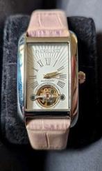 morellato automatic movement, Ophalen of Verzenden, Gebruikt, Leer, Overige merken