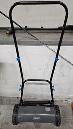 Grasmaaier, Ophalen, Gebruikt