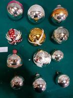 429 ] kerstballen retro, Diversen, Kerst, Ophalen of Verzenden, 'T Olde Gre-j, Info@toldegrej.nl, Endepoelstraat 20f Didam