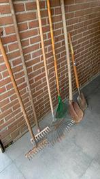 Tuingereedschap, Tuin en Terras, Hand-tuingereedschap, Ophalen, Gebruikt, Overige soorten, Overige merken