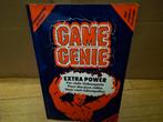 Game Genie boekje NES, Spelcomputers en Games, Avontuur en Actie, 1 speler, Ophalen of Verzenden, Zo goed als nieuw