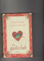De quiltclub 1e deel uit de serie  VERZENDEN OF OPHALEN  Te, Ophalen, Gebruikt