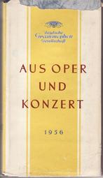 LP-catalogi merken DGG en Supraphon, Ophalen of Verzenden, Gelezen