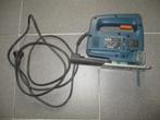 decoupeerzaag 220 volt ** hakbeitel/hakhamer compressorlucht, Ophalen, Gebruikt