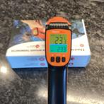 Digitale  thermometer tot 550 graden, Ophalen of Verzenden, Infrarood-thermometer, Nieuw