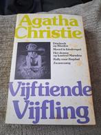 Agatha Christie - Vijftiende Vijfling, Boeken, Detectives, Ophalen, Gelezen, Agatha Christie