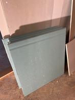 Gratis restjes gipsplaat, Doe-het-zelf en Verbouw, Hout en Planken, Ophalen, Overige houtsoorten, Minder dan 25 mm, Minder dan 200 cm