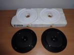 Philips FB820 dome tweeters/18 mm/8 ohm, Philips, Ophalen of Verzenden, Zo goed als nieuw, 120 watt of meer