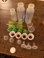 Dr. Brown's Anti-Colic Baby Flessen Set, Kinderen en Baby's, Ophalen of Verzenden, Gebruikt, Overige typen
