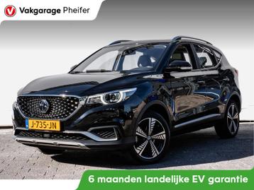 MG Mg Zs EV Luxury 45 kWh Panoramadak/ Stoelverwarming/ Came beschikbaar voor biedingen