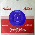 1950	June Christy			Willow Weep For Me, Pop, 7 inch, Zo goed als nieuw, Single