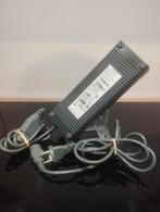 Xbox 360 adapter/ stroomkabel, Ophalen of Verzenden, Gebruikt, 250 GB, Zonder controller