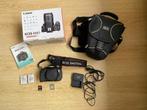 Canon EOS 650D Body + toebehoren (zie omschrijving), Audio, Tv en Foto, Fotocamera's Digitaal, Gebruikt, Spiegelreflex, Canon