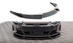 Voorlip sideskirt spoiler diffuser Audi e-Tron GT RS GT 21+, Auto diversen, Tuning en Styling, Ophalen of Verzenden