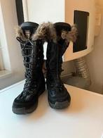 Snowboots ESPRIT maat 37 ZGAN, Kleding | Dames, Schoenen, Zwart, Snowboots, Ophalen of Verzenden, Zo goed als nieuw