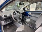 Peugeot 107 1.0-12V 3Drs Weinig Kilometers Apk (bj 2006), Auto's, Peugeot, Gebruikt, 765 kg, 68 pk, Bedrijf