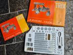 Meccano doos Junior Trix  2, Antiek en Kunst, Ophalen