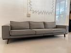 NOUS Living 4-zitsbank grey melange, Ophalen, Gebruikt, 75 tot 100 cm