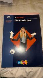 Leerwerkboek + basislic Marketing & communicatie, Boeken, Schoolboeken, Ophalen of Verzenden, Zo goed als nieuw, Overige niveaus
