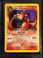 Dark Charizard | 21/82, Hobby en Vrije tijd, Verzamelkaartspellen | Pokémon, Ophalen, Zo goed als nieuw, Losse kaart