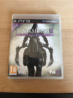 Darksiders II Limited Edition - PS3 / als nieuw / compleet, Spelcomputers en Games, Games | Sony PlayStation 3, Avontuur en Actie