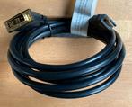 HDMI naar DVI kabel. Nieuw., Ophalen of Verzenden, Gebruikt, Minder dan 2 meter, HDMI-kabel