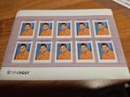Persoonlijke postzegel vel Johnny heitinga 2006 e.a, Ophalen of Verzenden, Nederland