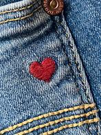 ZIZZO Jeans Blauw - Gedragen, Zizo, W33 - W36 (confectie 42/44), Gedragen, Verzenden