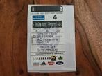 ⚽ Ticket Uefa-Cup Grasshopper - Fiorentina 97-98 ⚽, Ophalen of Verzenden, Buitenlandse clubs, Overige typen