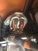 Stihl br800 rugblazer, Tuin en Terras, Bladblazers, Ruggedragen, Ophalen of Verzenden, Zo goed als nieuw, Stihl
