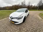 Renault Clio 0.9 TCE 66KW 5-DRS 2015 Wit, Auto's, Voorwielaandrijving, 898 cc, 40 €/maand, 540 kg