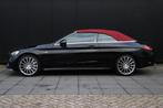 Mercedes-Benz C-Klasse Cabrio AMG 43 4MATIC | 3 € 34.950,0, Auto's, Automaat, Stof, Gebruikt, Cabriolet