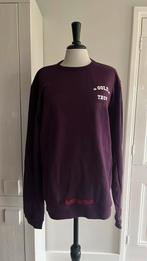 In Gold We Trust origineel, Kleding | Dames, Ophalen of Verzenden, Nieuw, Maat 42/44 (L), Paars