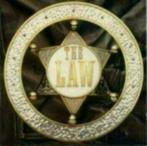 CD: The Law - The Law (Paul Rodgers, Kenny Jones, Palladino, Cd's en Dvd's, Cd's | Rock, Ophalen of Verzenden, Zo goed als nieuw