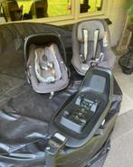 Set Maxicosy, autostoel met iso fix systeem, Ophalen, Gebruikt, Isofix, 0 t/m 13 kg