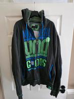 Heren vest, Ophalen of Verzenden, Zo goed als nieuw, Overige maten, Grijs